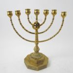 668 4263 Ljusstake